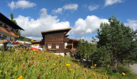 Alpengasthof Gaugen